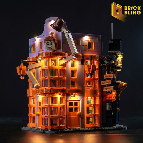 Brickbling kit luci led - kit,