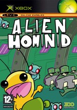 Alien Hominid (Microsoft Xbox)