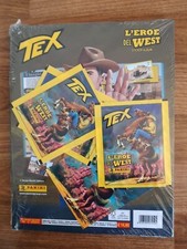 ALBUM CARTONATO PANINI TEX