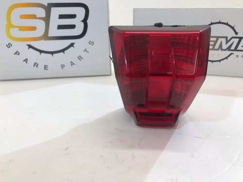 Faro fanale posteriore triumph - faro,