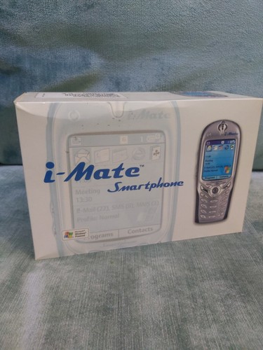 Nos smartphone imate qtek - smartphone,