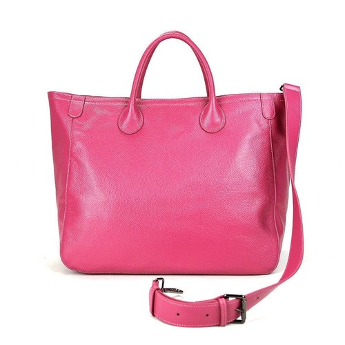 Grande borsa tote pelle - tote,