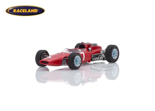 Ferrari 158 vincitore - ferrari, f1
