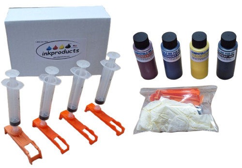 Kit ricarica inchiostro - , per
