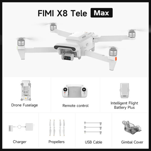 Telecamera fimi tele max - fimi,