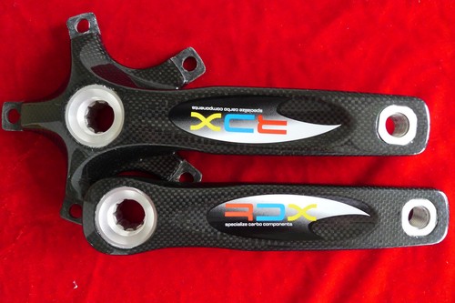 Guarnitura pedivella bmx - guarnitura,
