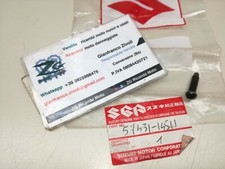 57431-14511 Originale Suzuki DR 350 vite leva freno screw lever brake perno 