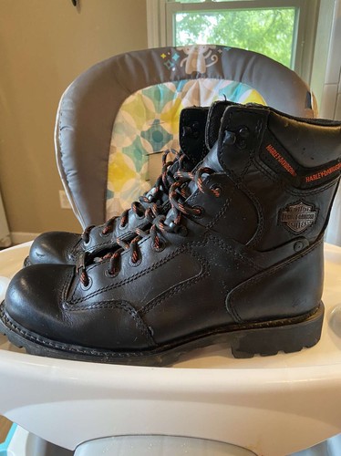 Harley davidson boots - harley,