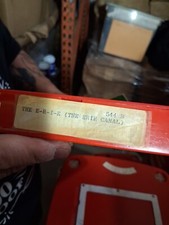16mm educational film: THE