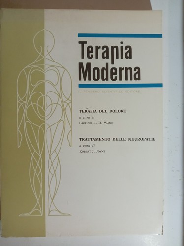Terapia moderna del dolore - terapia,