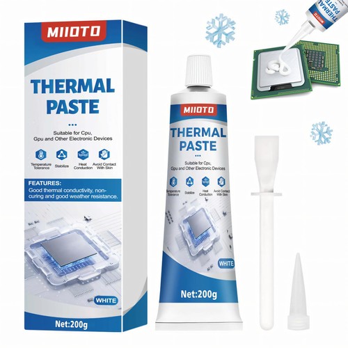 Thermal paste 200g - paste,,