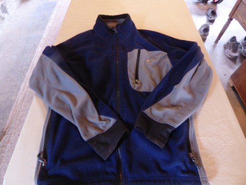 Giacca pile mtn - pile, xl