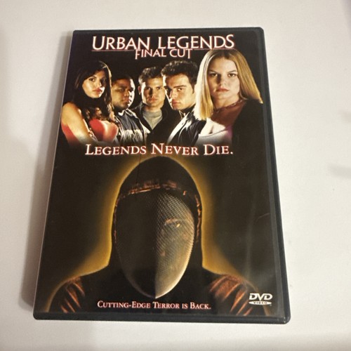 Urban legends final - final, cut