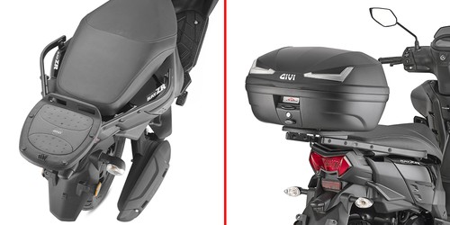 Sr2168 portapacchi givi - sr2168,