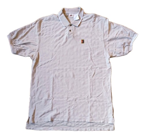 Polo tennis nike - tennis, court