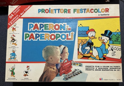 Paperon paperopoli gioco - paperon,