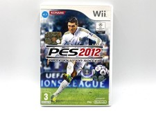 Pes 2012 Nintendo Wii Pro