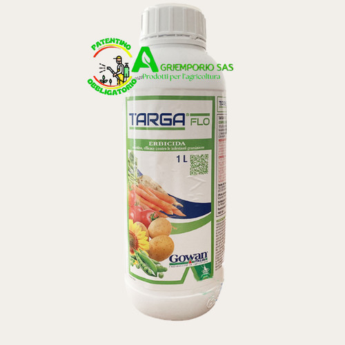 Targa flo erbicida - lt,