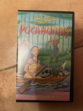 VHS Disney Pocahontas – I