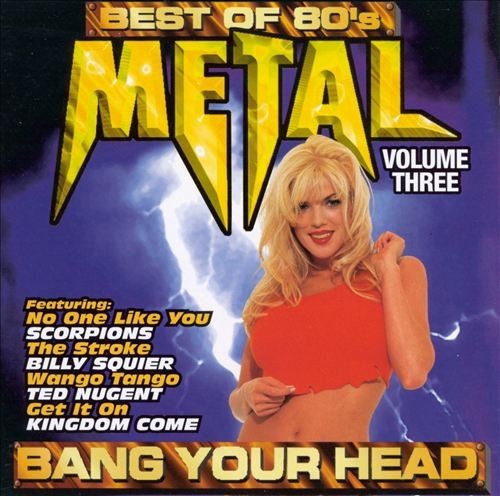 Best metal volume 3 - best, of