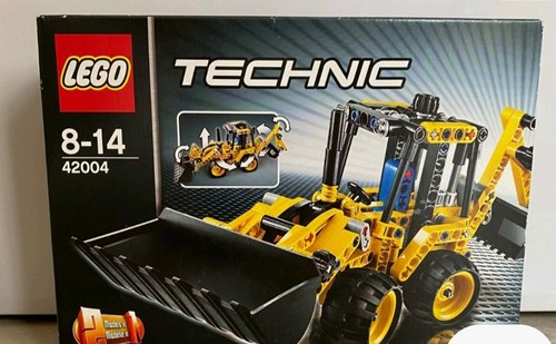 Lego 42004 technic - 42004,