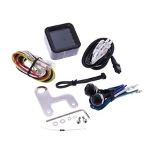 DAYTONA Cube LCD/RPM Odometer
