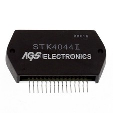 STK4044II - STK 4044II AMPLIFICATORE POTENZA 51V 100W
