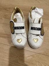 Sneakers Moschino bambina
