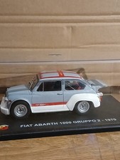 Modellino - FIAT ABARTH 1000 -