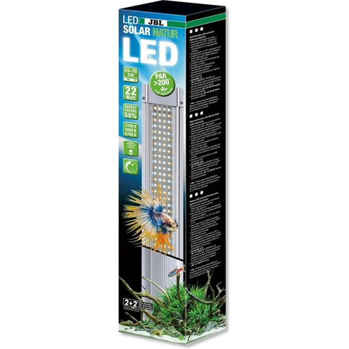 Jbl led solare naturale - jbl, 24w