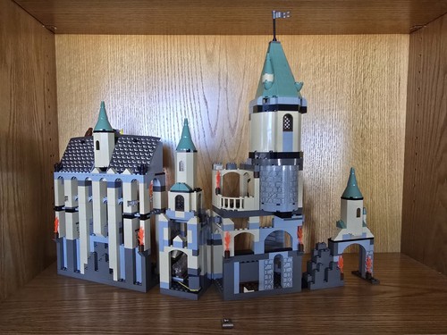 Lego harry potter - lego, potter: