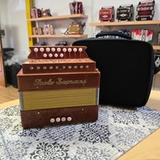 Organetto Paolo Soprani 4