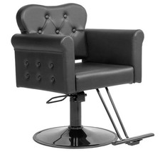 sedia da parrucchiere