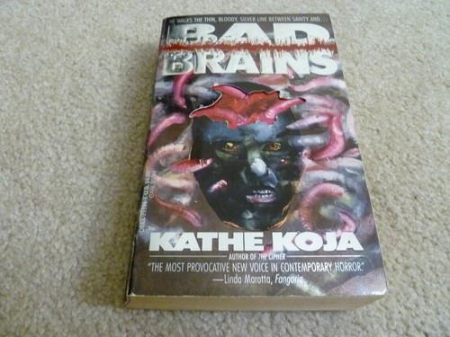 Bad brains kathe koja - kathe,