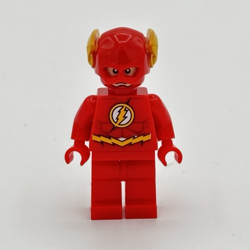 Lego the flash minifigure - flash,