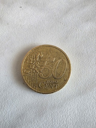 Moneta centesimi euro aenta - euro,