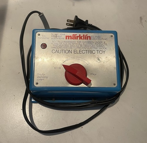 Marklin 6627 trasformatore