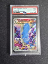 PSA 9 Wailord IR Pokemon 2025