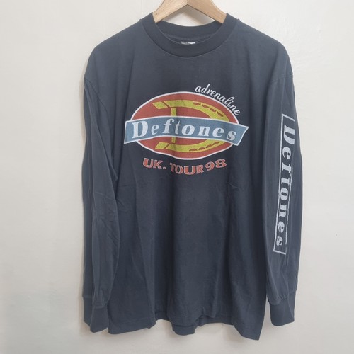 Shirt vintage deftones rock - t-shirt,