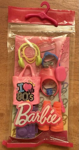 Barbie love the s - i, 80's