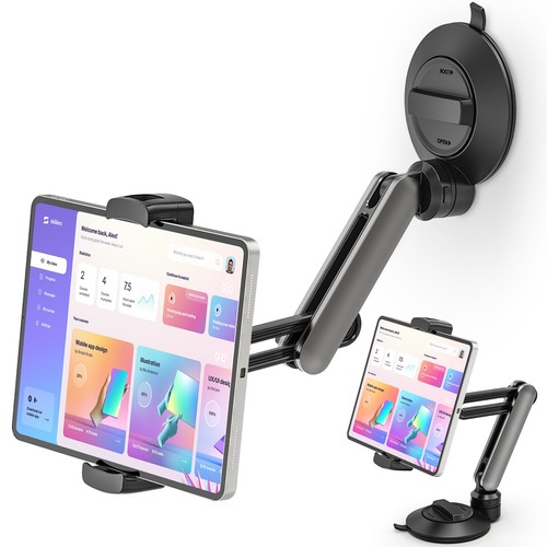 Tendak supporto tablet auto - tablet,
