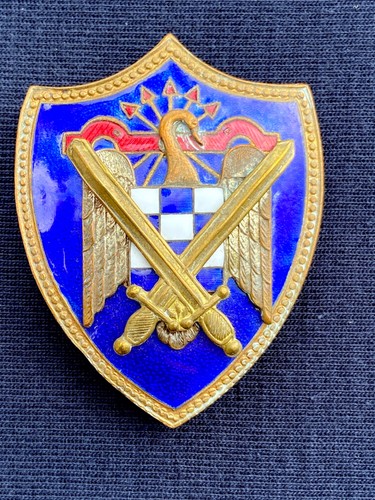 Distintivo spagnolo milizia - distintivo,