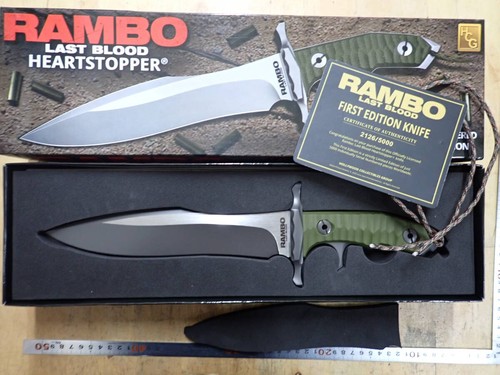 Coltello rambo last blood - last,