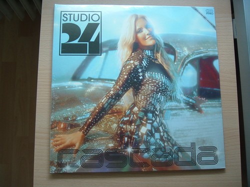 Cascada studio vinyl 2 - cascada, vinyl,