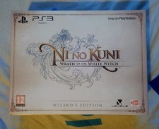 Ni No Kuni: L'ira della strega