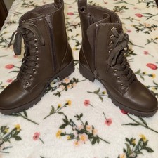 Stivali Zucchero 6.5 Marrone