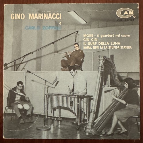 Gino marinacci surf della - marinacci,