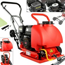 Compattatore a scoppio 5,8CV