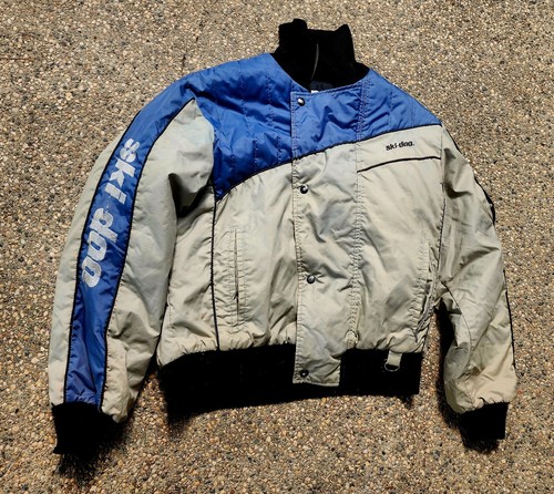 Giacca cappotto vintage skidoo - cappotto,