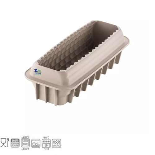 Stampo silicone buche - 3d,